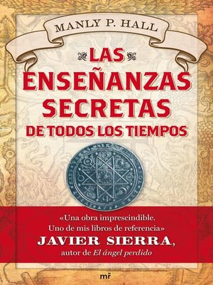 cover image of Las enseñanzas secretas de todos los tiempos